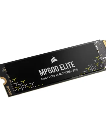 Corsair MP600 Elite M.2 2280 PCIe Gen4x4 NVMe 1.4 SSD for Desktop PC & Laptop 1TB