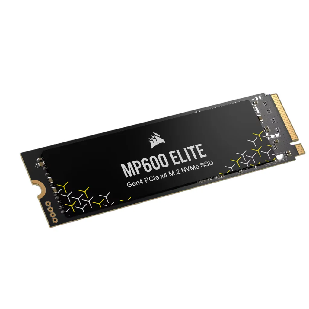 Corsair MP600 Elite M.2 2280 PCIe Gen4x4 NVMe 1.4 SSD for Desktop PC & Laptop 1TB