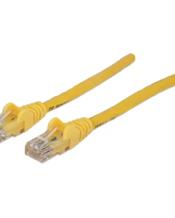 Intellinet Cat5e 3M/ 5M/ 10M UTP Network Cable (Green/Yellow)