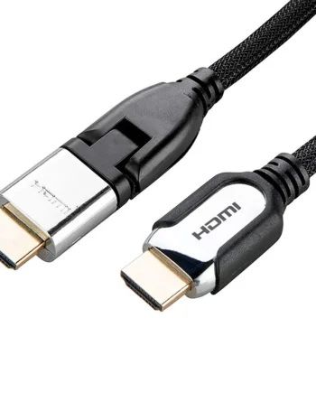 Ross HDMI(M) to HDMI(M) High Performance Adjustable Cable (2M) HPHDMIA2-RO