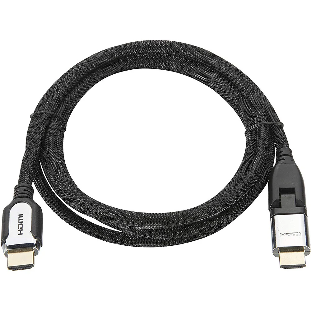 Ross HDMI(M) to HDMI(M) High Performance Adjustable Cable (2M) HPHDMIA2-RO