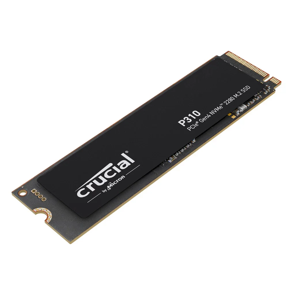 Crucial P310 PCIe Gen4 NVMe 2280 M.2 SSD Solid State Drive For PC / Laptop (2TB)