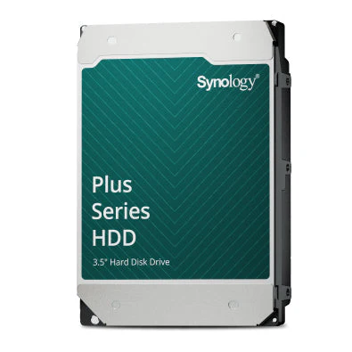 Synology Plus NAS Internal Hard Drive HAT3300 SATA III 3.5'' (2TB)