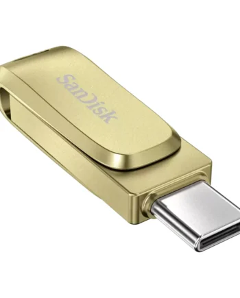 SanDisk Ultra Dual Drive Luxe USB Type-C Flash Drive 128GB