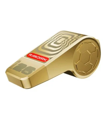 SanDisk USB-C Flash Drive 300MB/s FIFA World Cup 2026 Gold Edition for Mobile & Computers 128GB