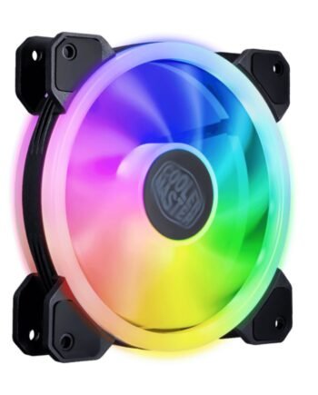 Cooler Master MasterFan MF120 S3 Cooling Fan MFW-B2DN-18NPA-S3