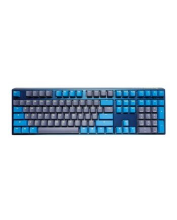 Ducky One 3 Daybreak RGB Full Size Mechanical Keyboard - Cherry MX Brown