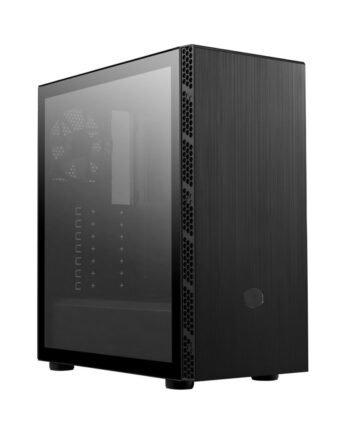 Cooler Master MB600L V2 Tempered Glass ATX Casing (w/o ODD) MB600L2-KGNN-S00
