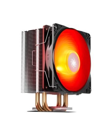 Deepcool GAMMAXX 400 V2 RED Air CPU