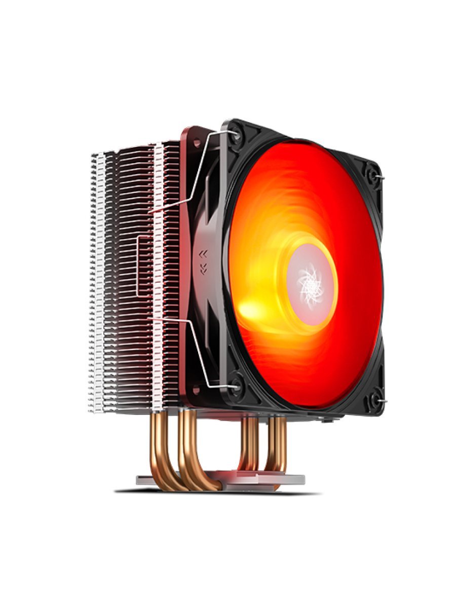 Deepcool GAMMAXX 400 V2 RED Air CPU