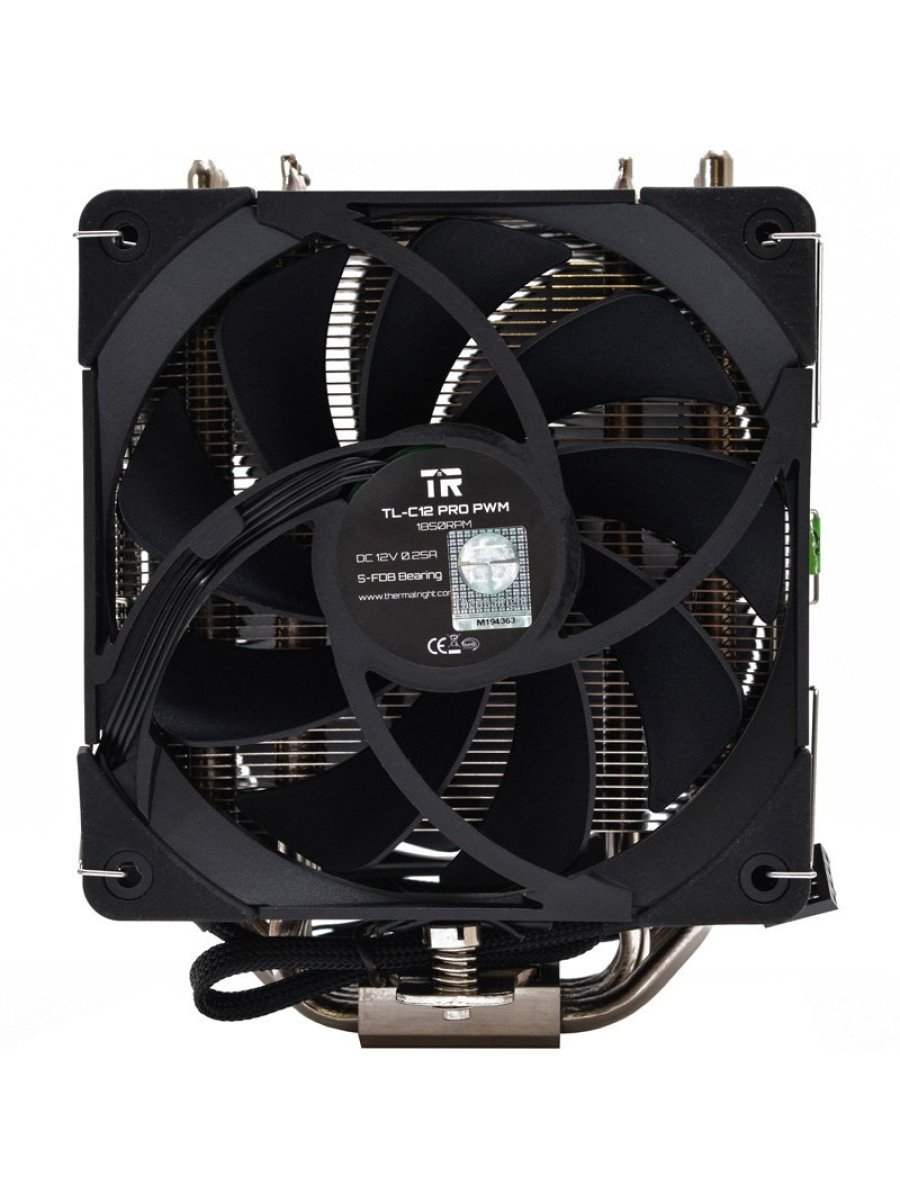 Thermalright True Spirit 120 PLUS CPU Cooler