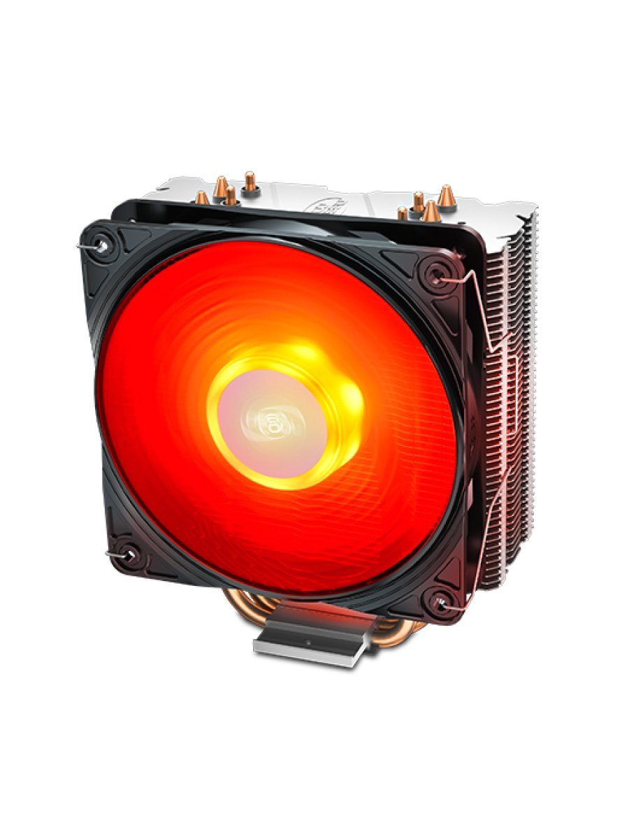 Deepcool GAMMAXX 400 V2 RED Air CPU