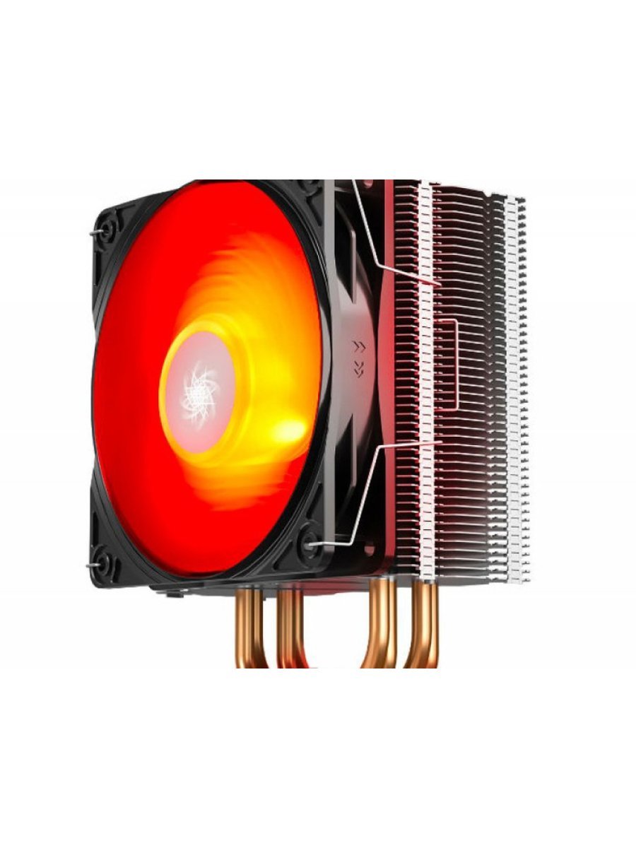 Deepcool GAMMAXX 400 V2 RED Air CPU