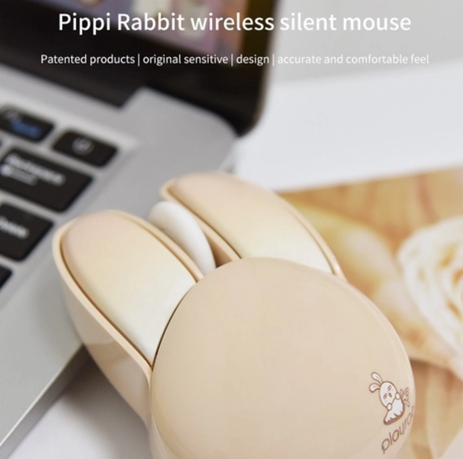 Mofii M6 Rabbit Wireless 2.4G Optical Wireless Mouse