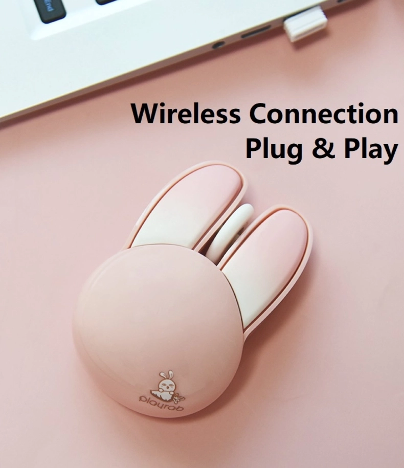 Mofii M6 Rabbit Wireless 2.4G Optical Wireless Mouse