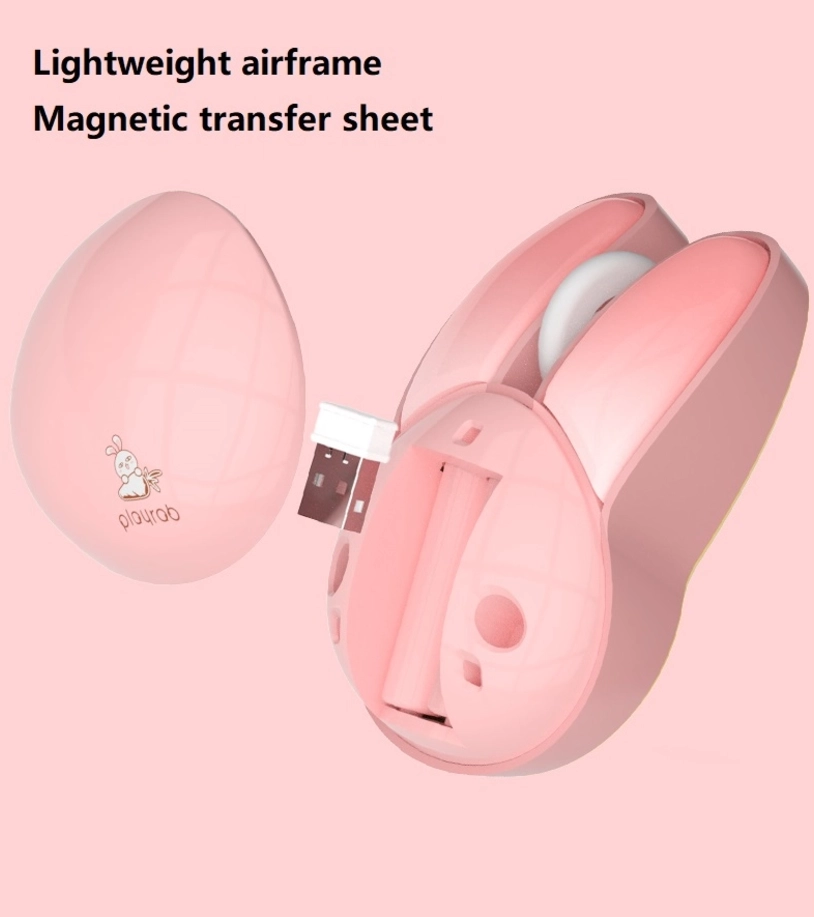 Mofii M6 Rabbit Wireless 2.4G Optical Wireless Mouse