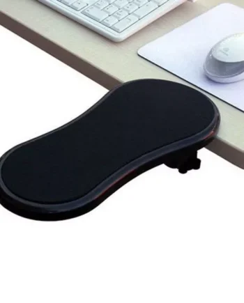 Rotating Computer Arm Rest Pad Ergonomic Adjustable PC Wrist Rest Extender