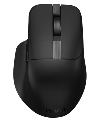 Asus ProArt Mouse MD301 3-mode Connectivity Black Aerolite (Wired & Wireless, Bluetooth)