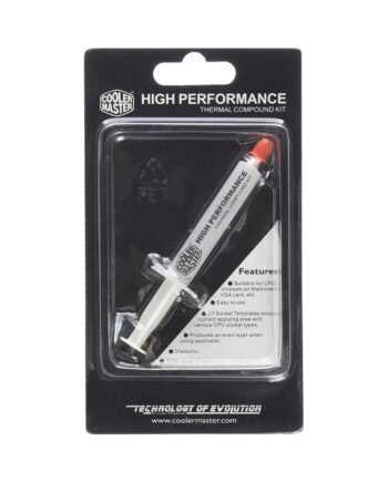 Cooler Master High Performance Thermal Compound Grease HTK-002-U1