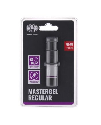 Cooler Master MasterGel Regular 1.5ml Thermal Compound Grease MGX-ZOSG-N15M-R2