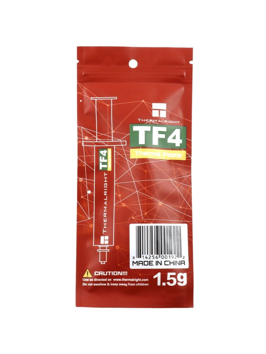 Thermalright TF4 1.5g Thermal Paste